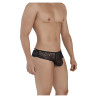 CandyMan Shorty Dentelle Sedna Noir